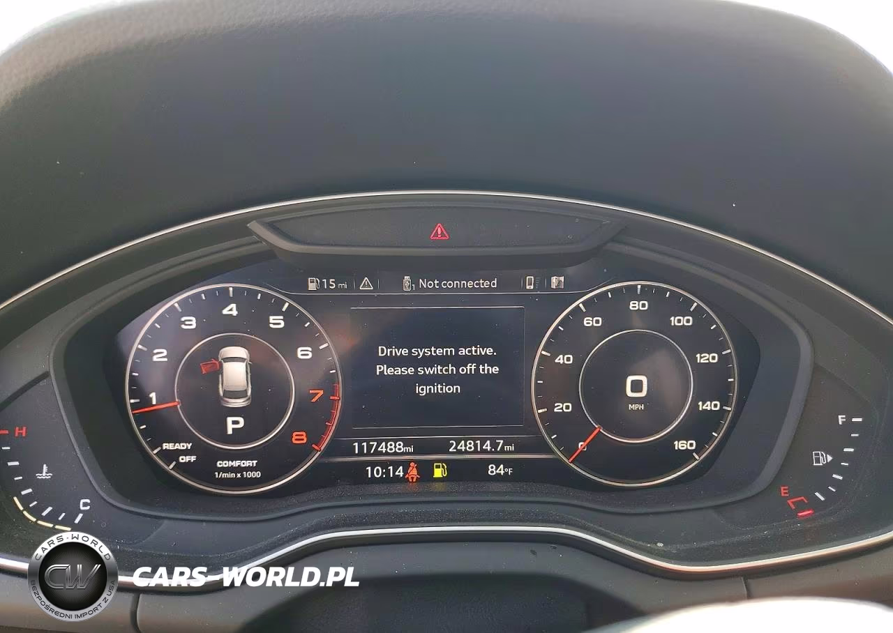 2018 Audi Q5 Premium VIN:WA1BNAFY7J2190604 - 9