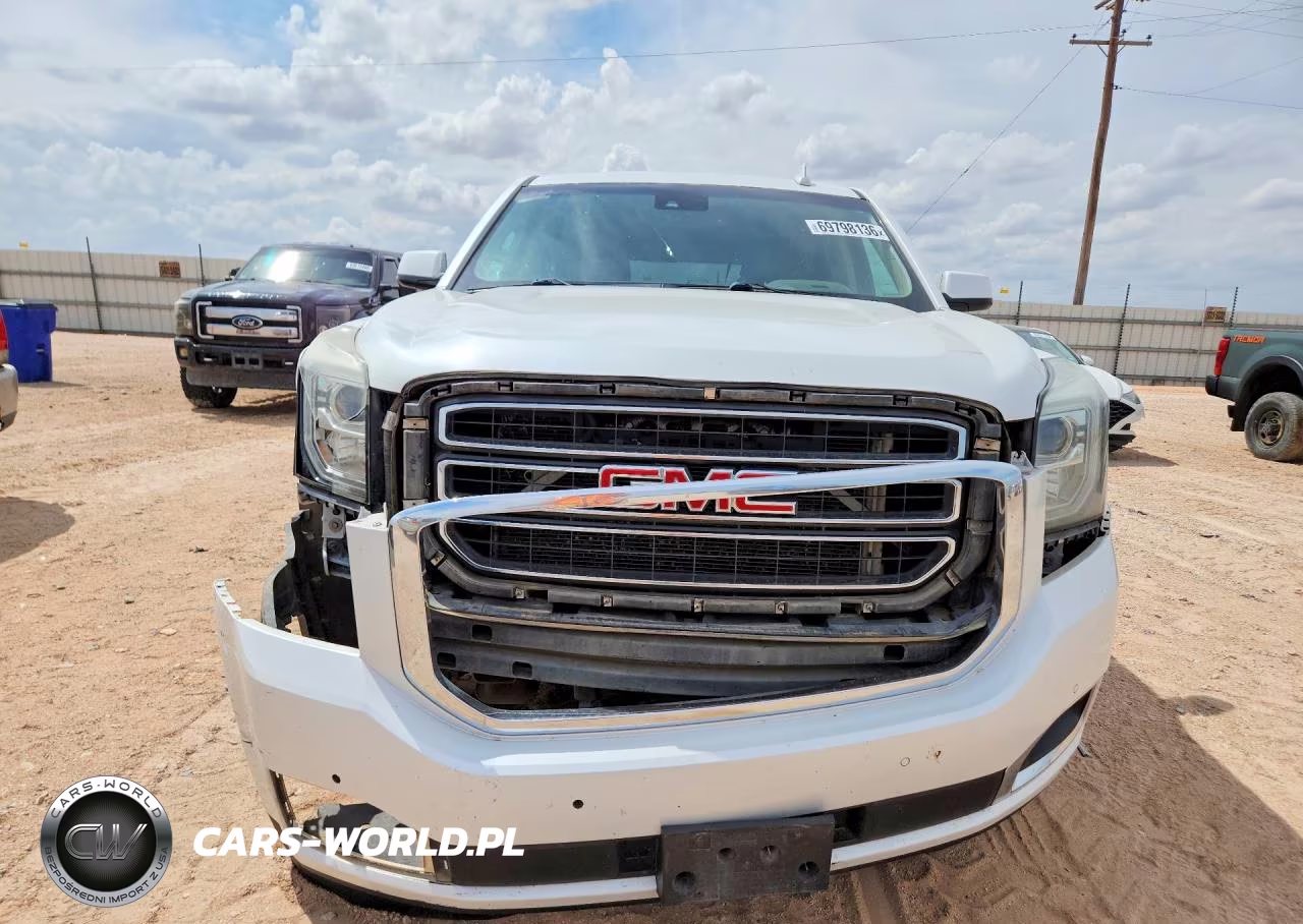 2016 GMC Yukon Xl K1500 Slt VIN:1GKS2GKCXGR295833 - 5