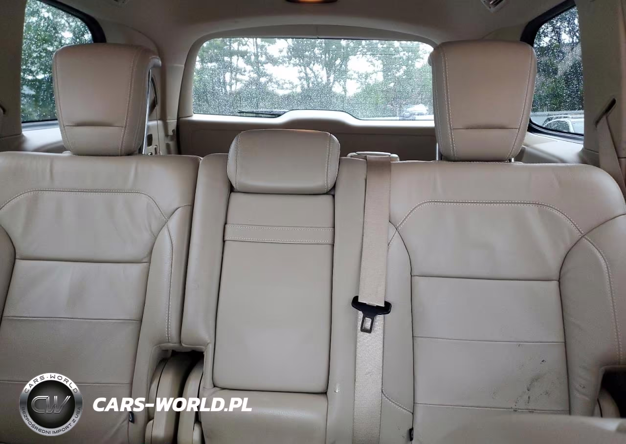 2014 Mercedes Benz Gl-Class VIN:4JGDF7DE6EA382028 - 10
