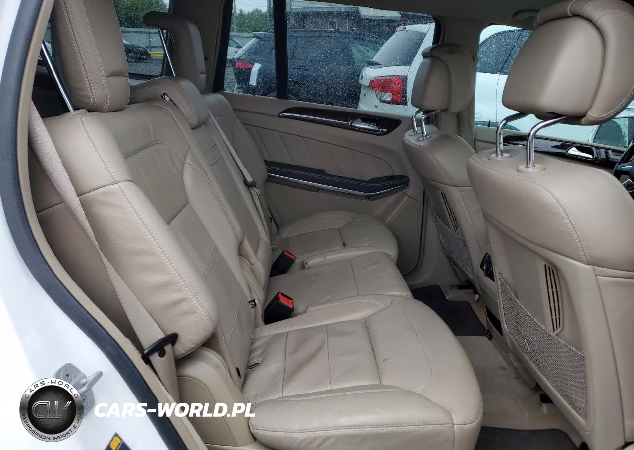 2014 Mercedes Benz Gl-Class VIN:4JGDF7DE6EA382028 - 11