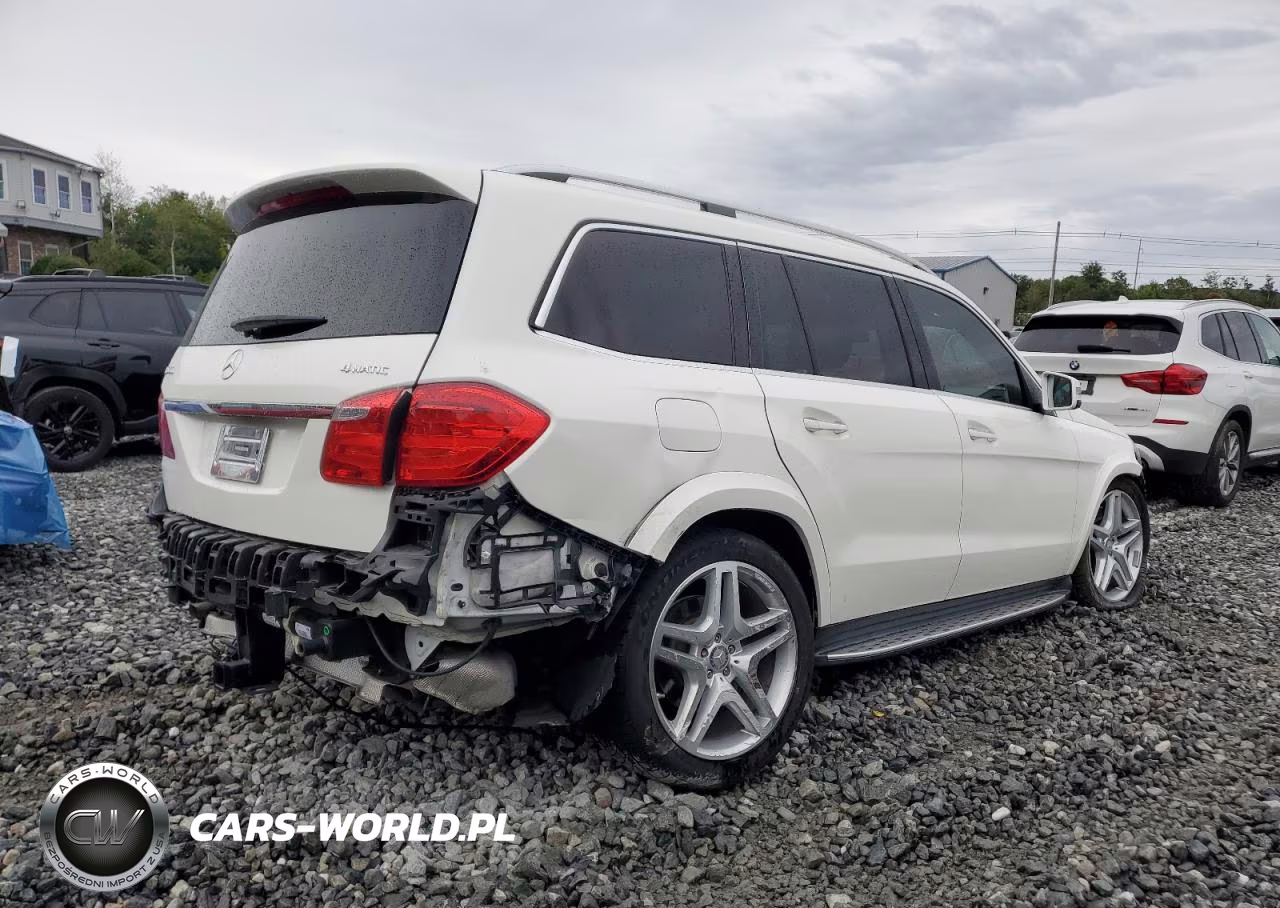 2014 Mercedes Benz Gl-Class VIN:4JGDF7DE6EA382028 - 3