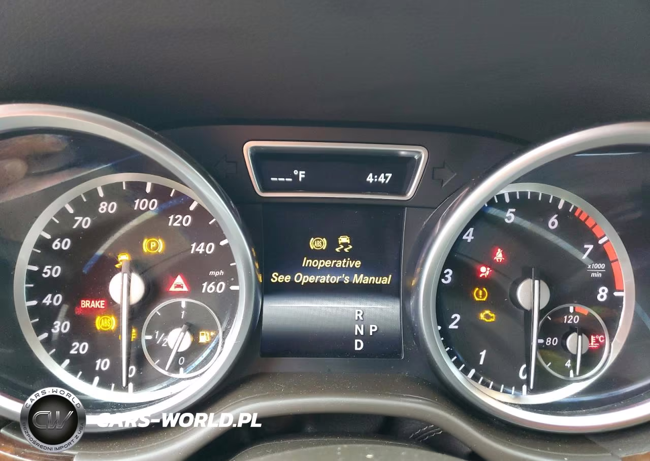 2014 Mercedes Benz Gl-Class VIN:4JGDF7DE6EA382028 - 9