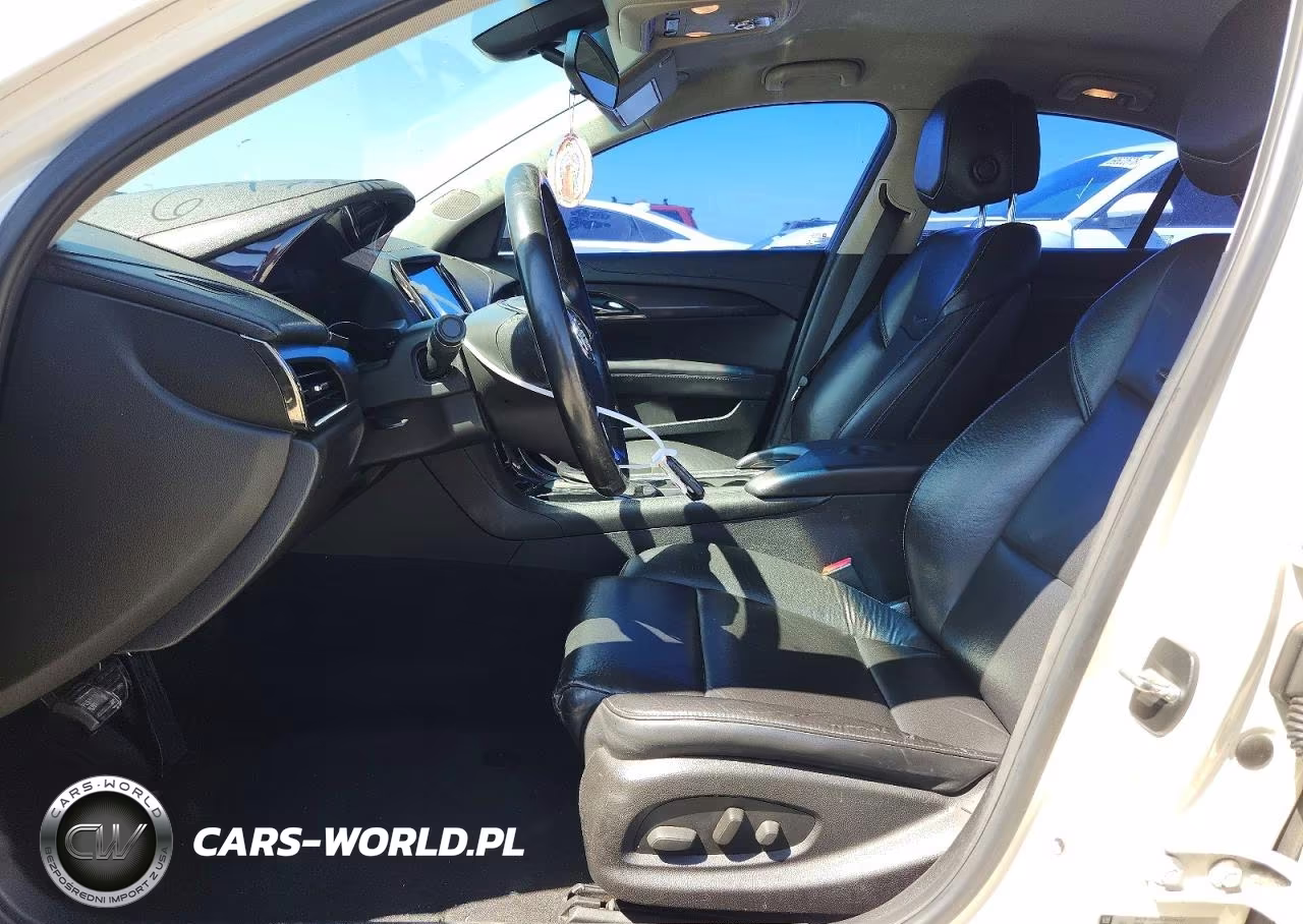 2013 Cadillac Ats VIN:1G6AA5RA7D0168964 - 7
