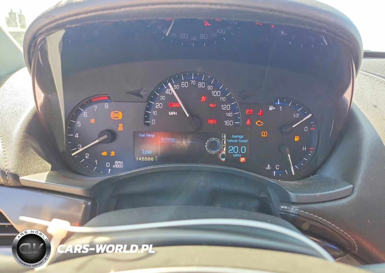 2013 Cadillac Ats VIN:1G6AA5RA7D0168964 - 9