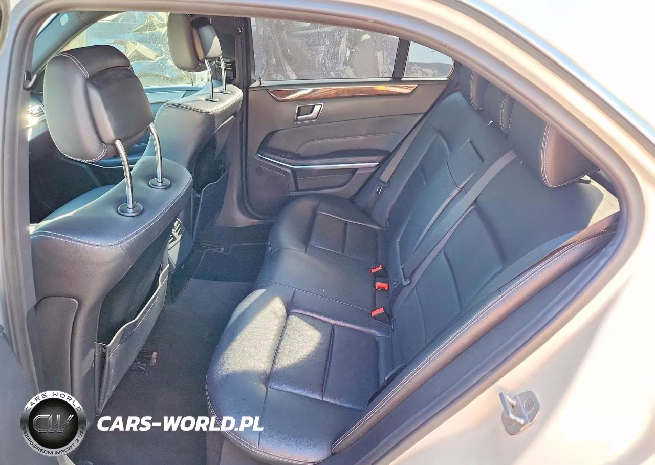2014 Mercedes-Benz E 350 VIN:WDDHF5KB6EA786861 - 10
