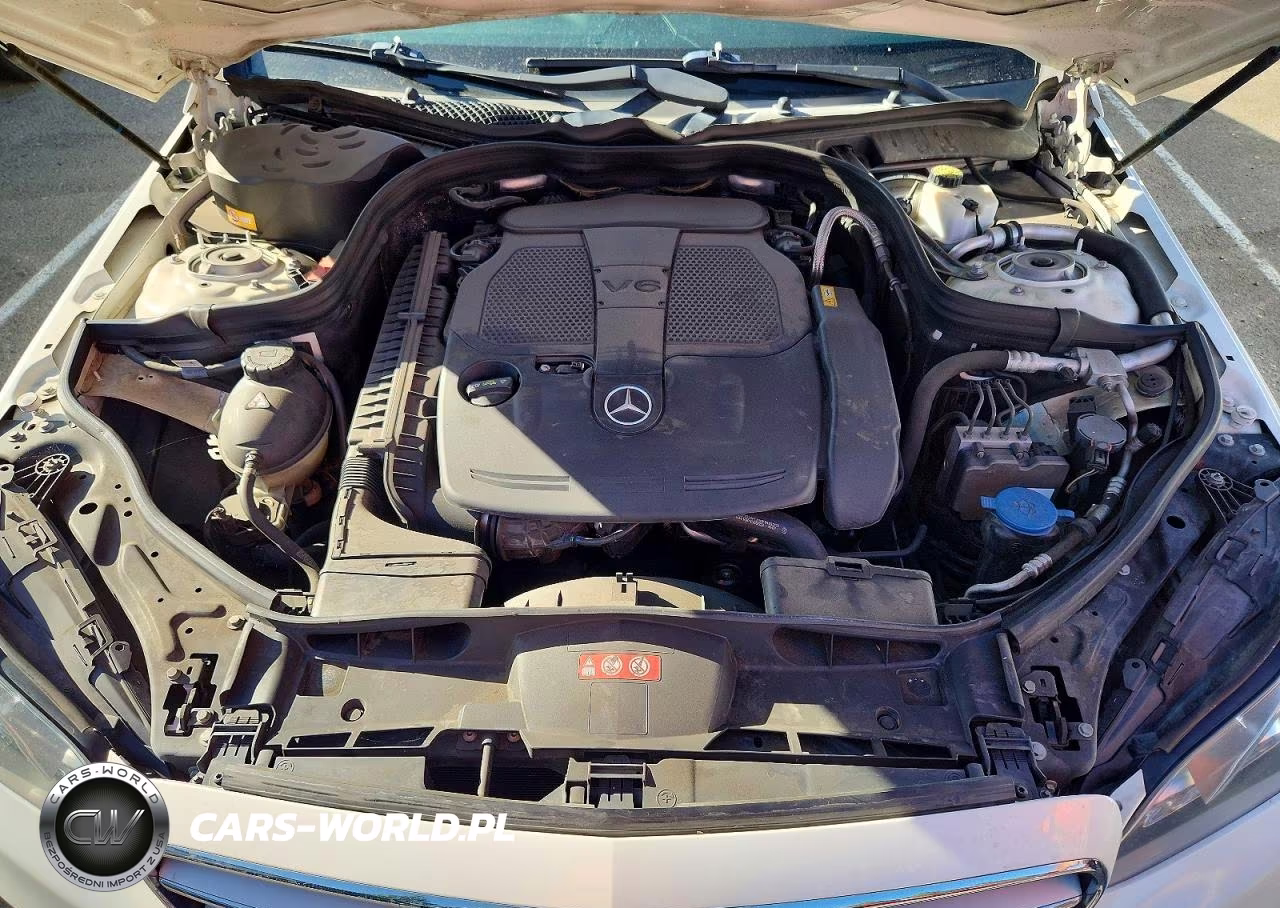 2014 Mercedes-Benz E 350 VIN:WDDHF5KB6EA786861 - 11