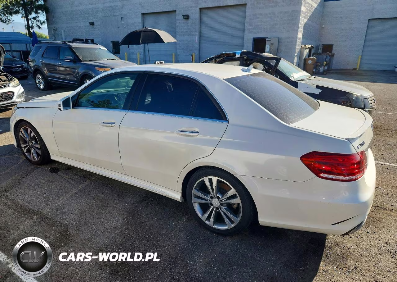 2014 Mercedes-Benz E 350 VIN:WDDHF5KB6EA786861 - 2