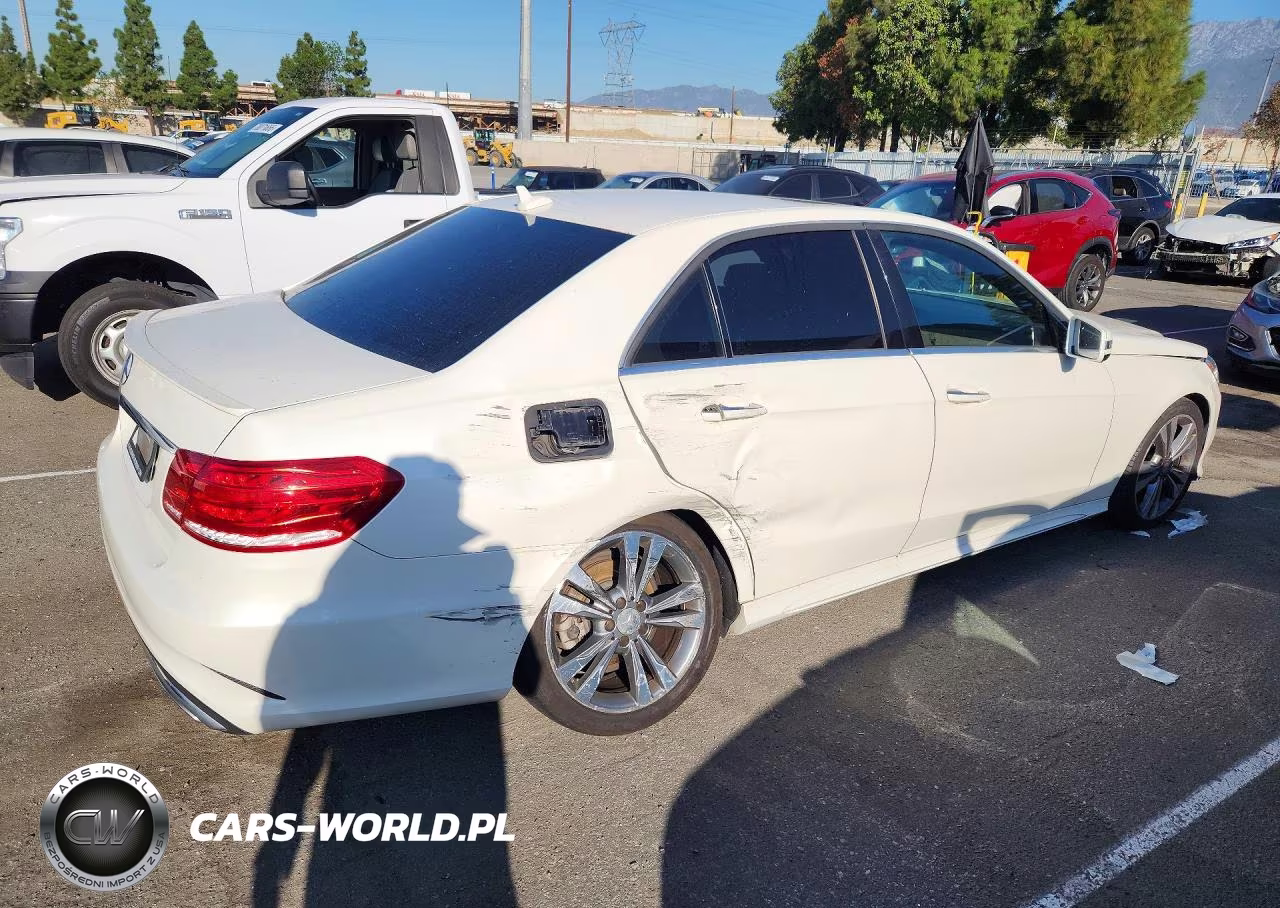 2014 Mercedes-Benz E 350 VIN:WDDHF5KB6EA786861 - 3