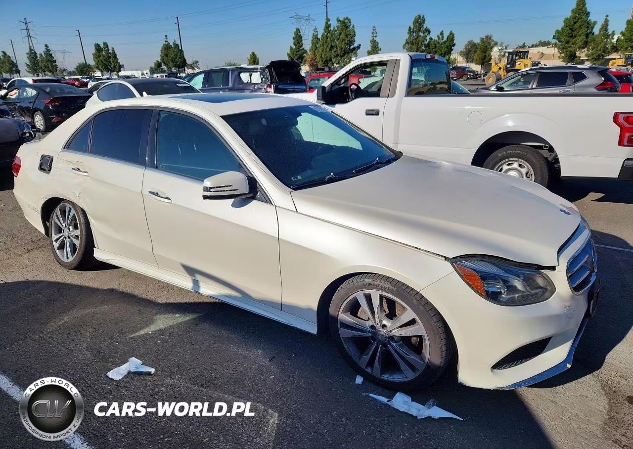2014 Mercedes-Benz E 350 VIN:WDDHF5KB6EA786861 - 4