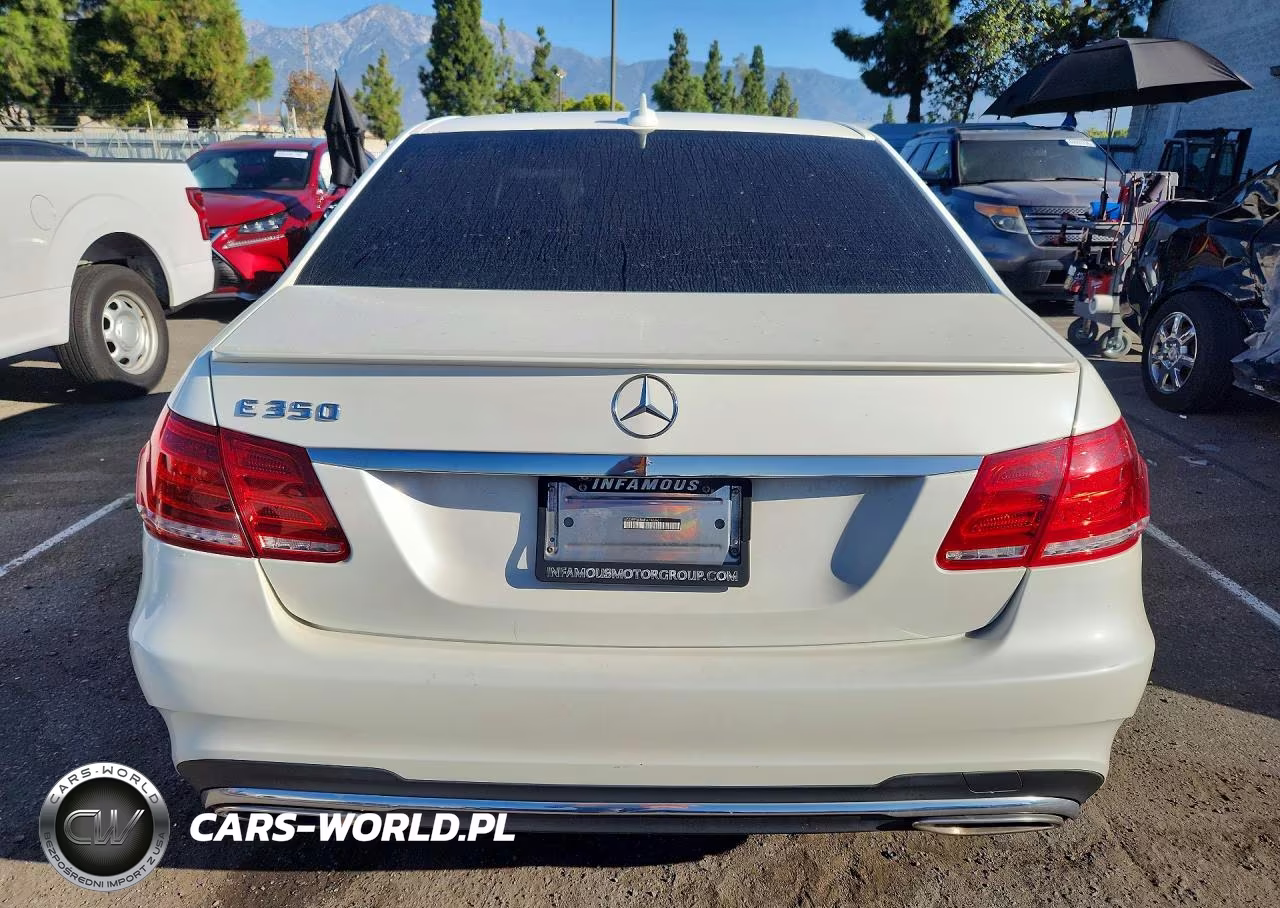 2014 Mercedes-Benz E 350 VIN:WDDHF5KB6EA786861 - 6