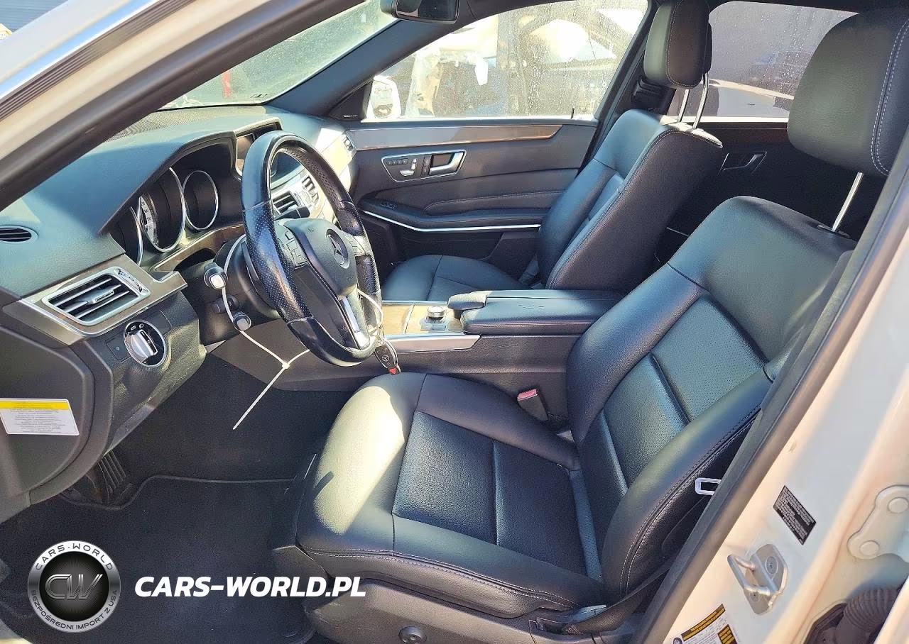 2014 Mercedes-Benz E 350 VIN:WDDHF5KB6EA786861 - 7