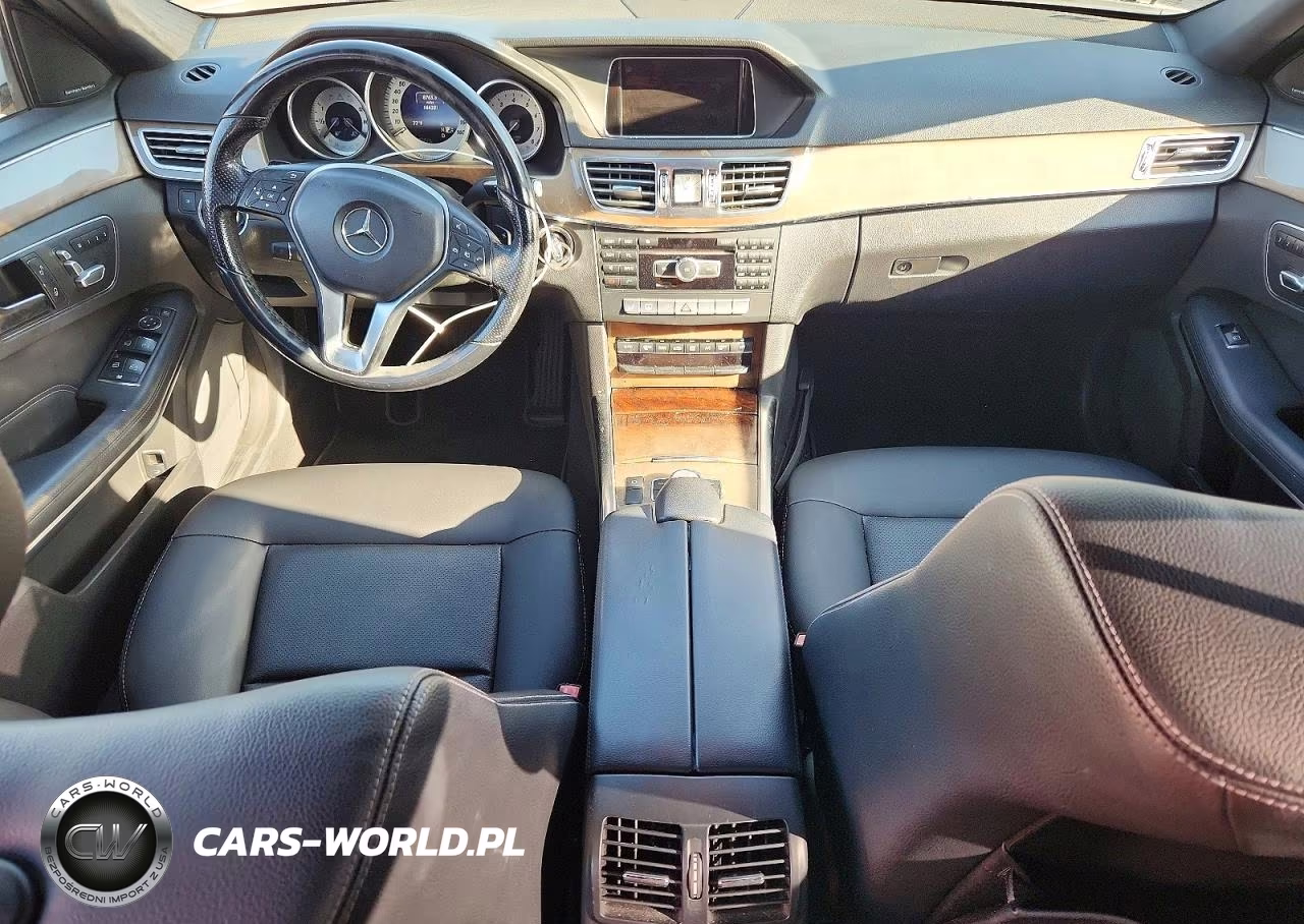 2014 Mercedes-Benz E 350 VIN:WDDHF5KB6EA786861 - 8