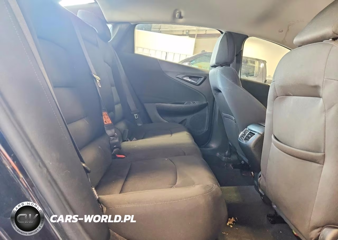 2020 Chevrolet Malibu Lt VIN:1G1ZD5ST3LF109076 - 10