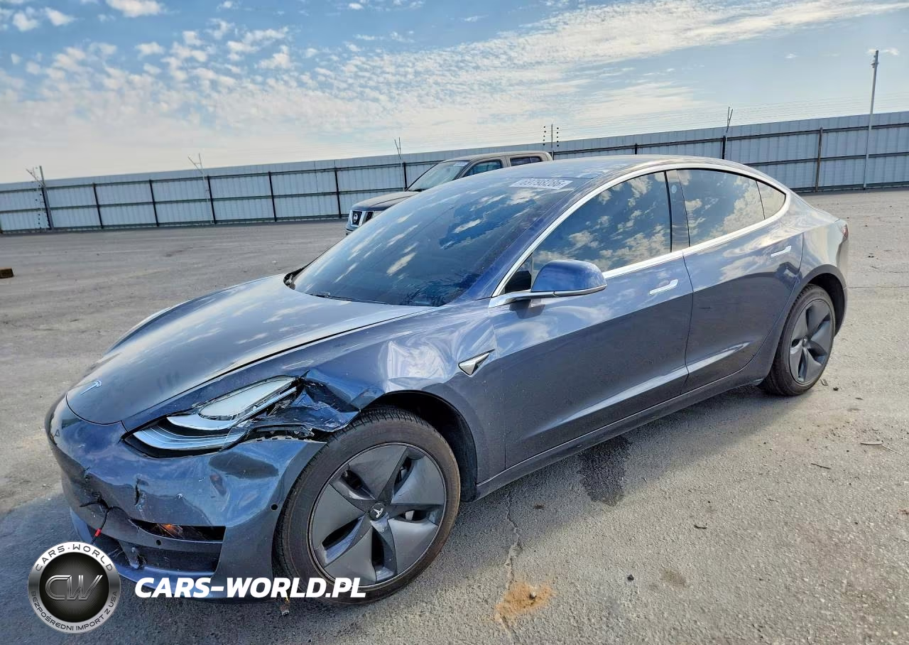 2020 Tesla Model 3