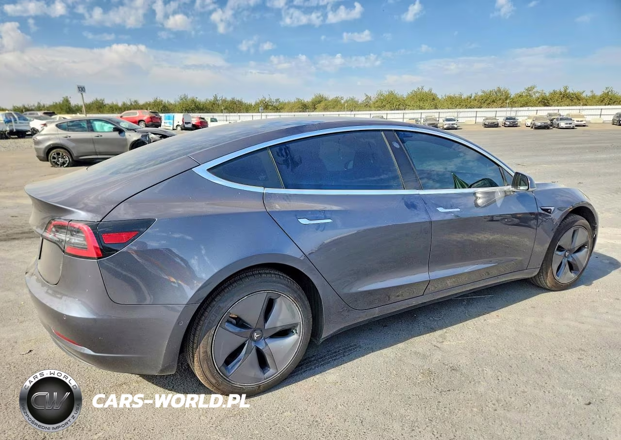 2020 Tesla Model 3 VIN:5YJ3E1EA9LF631681 - 3