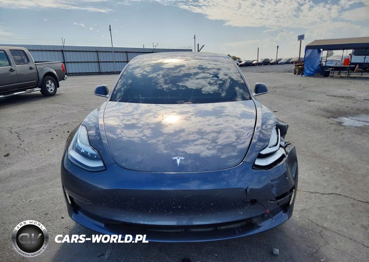 2020 Tesla Model 3 VIN:5YJ3E1EA9LF631681 - 5