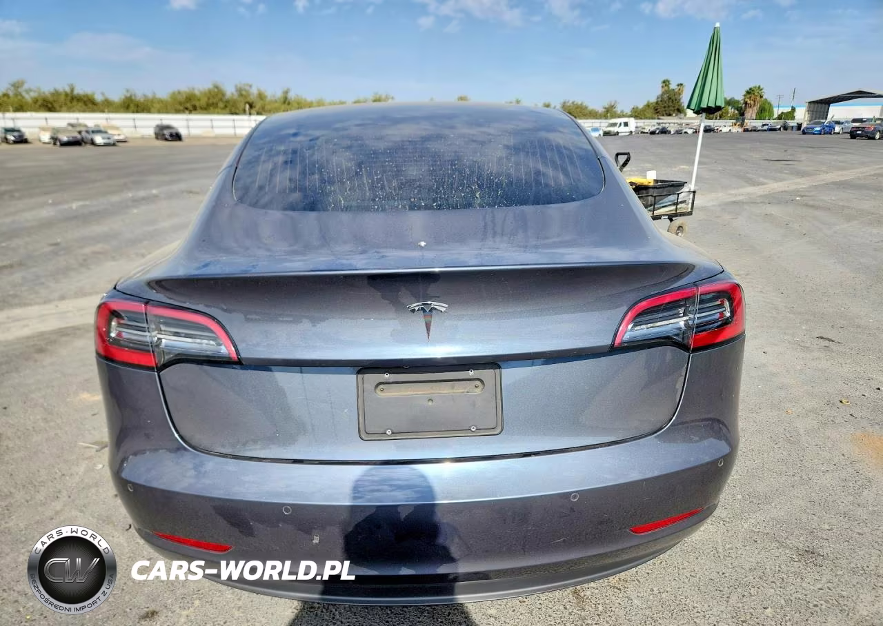 2020 Tesla Model 3 VIN:5YJ3E1EA9LF631681 - 6