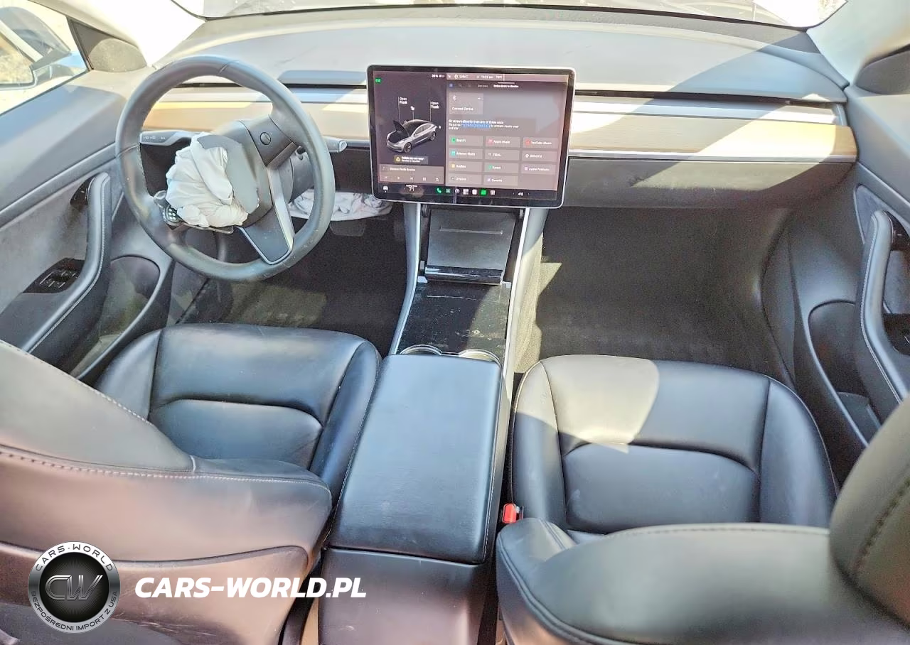 2020 Tesla Model 3 VIN:5YJ3E1EA9LF631681 - 8