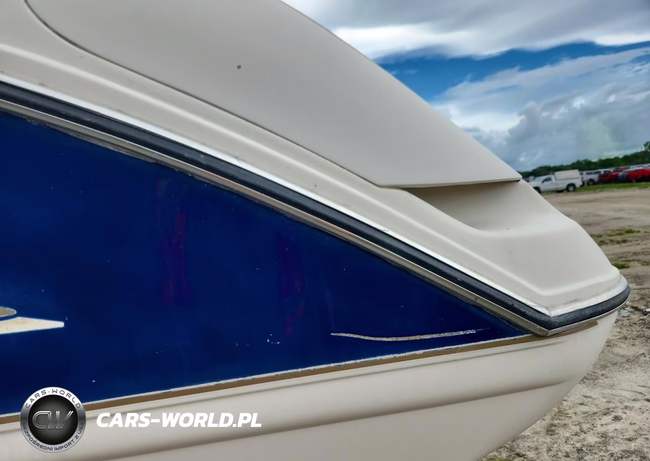 2002 Stingray Boat VIN:PNYUSJZ6G102 - 10