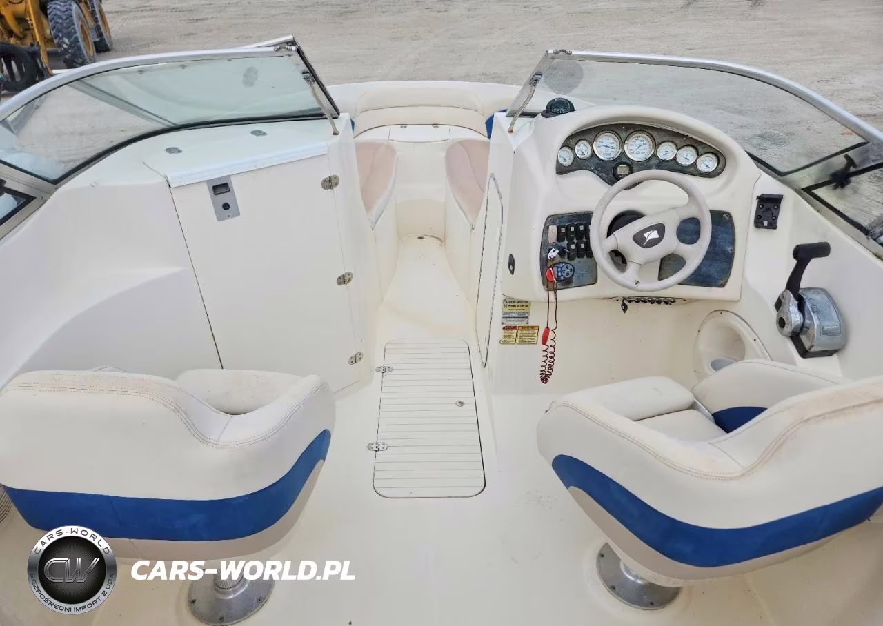 2002 Stingray Boat VIN:PNYUSJZ6G102 - 5