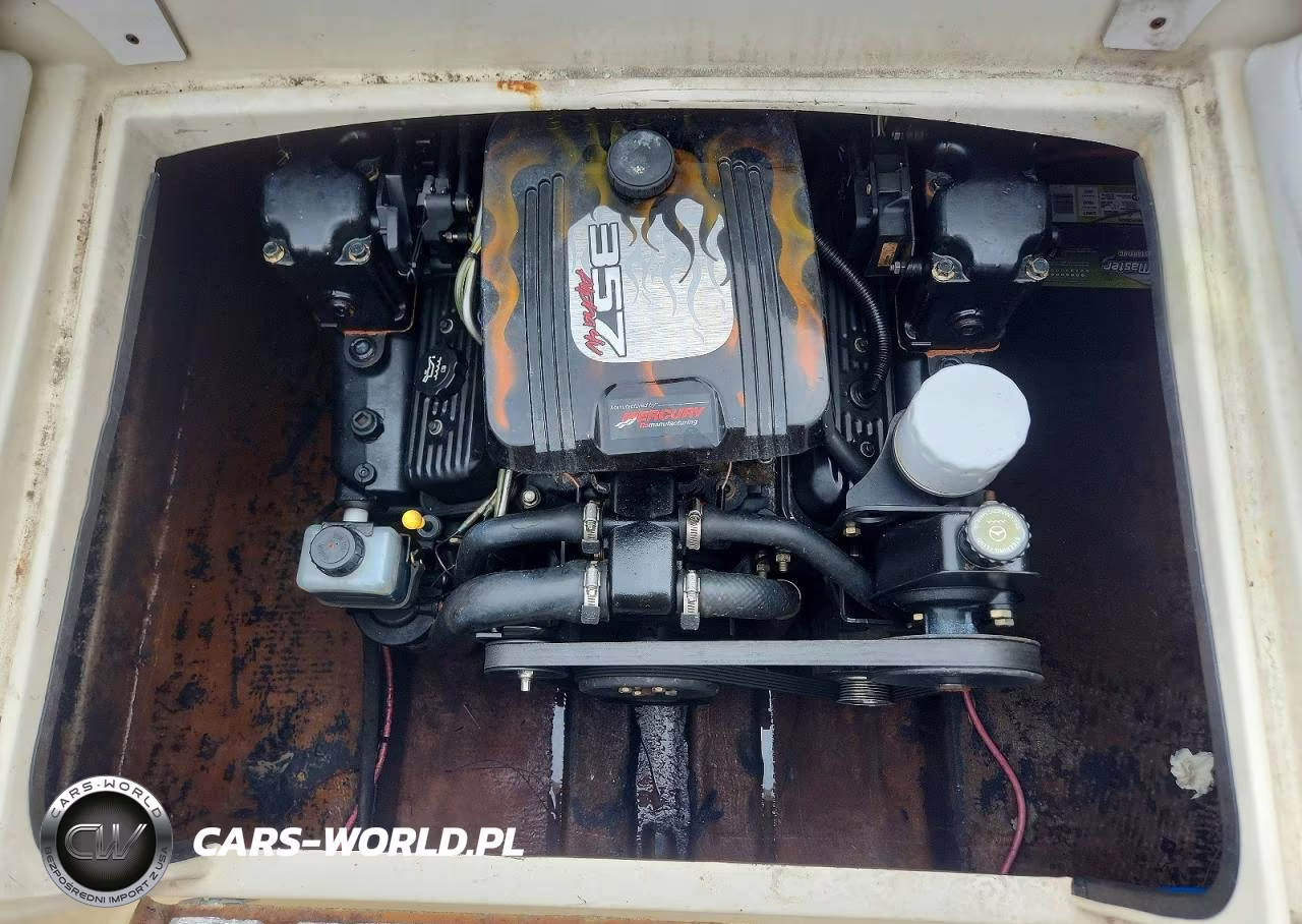 2002 Stingray Boat VIN:PNYUSJZ6G102 - 7