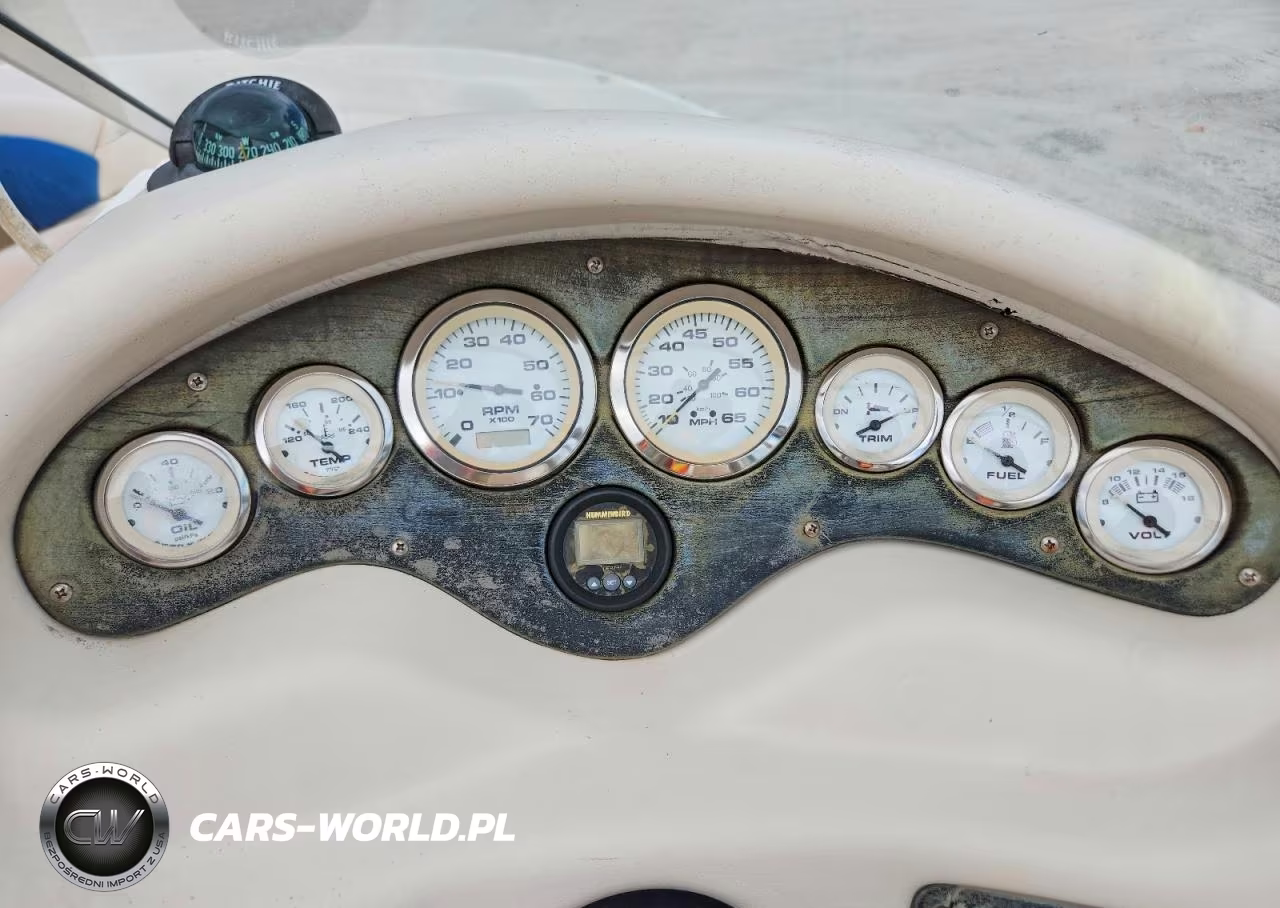 2002 Stingray Boat VIN:PNYUSJZ6G102 - 8