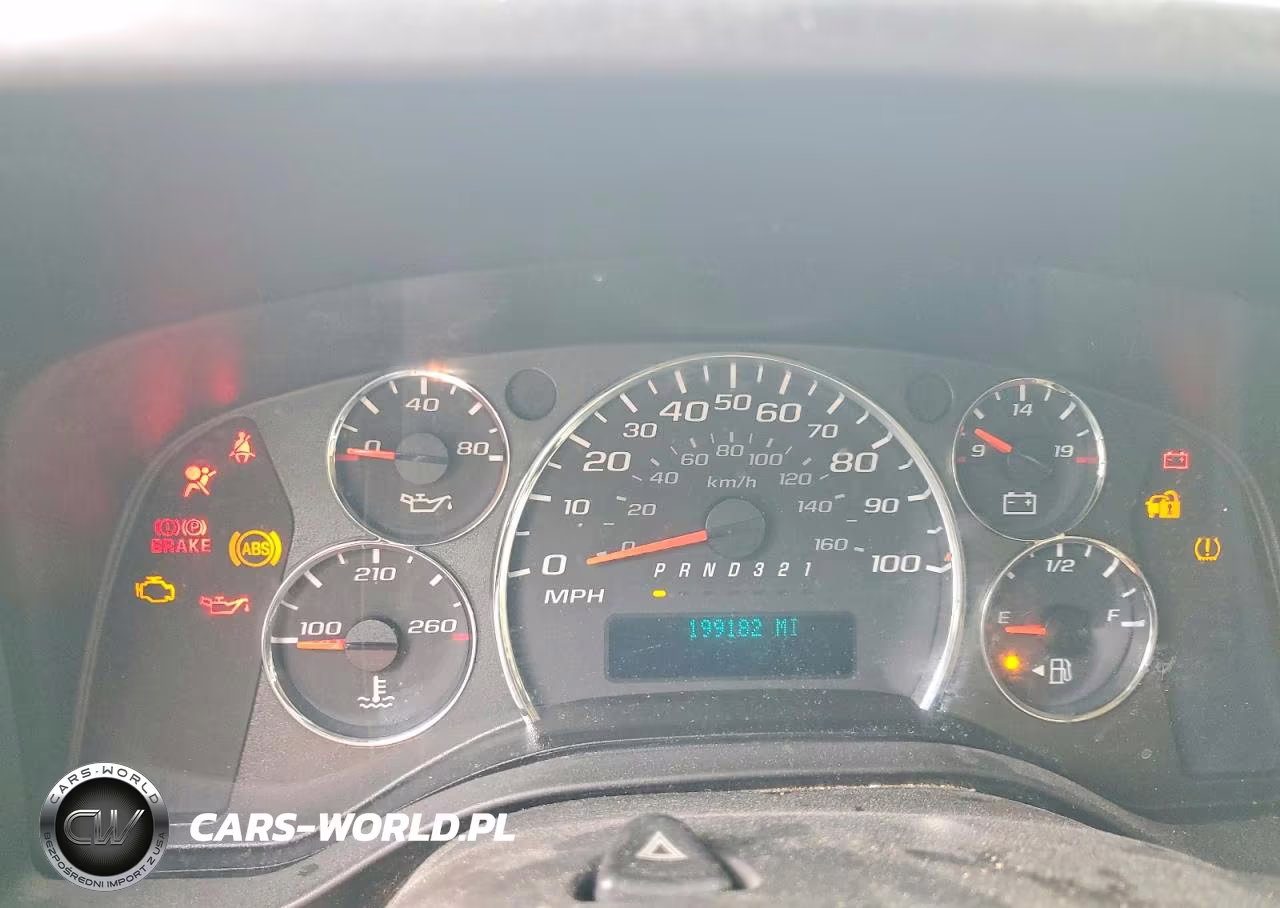 2008 Chevrolet Express G1500 VIN:1GCFG15X581175691 - 9