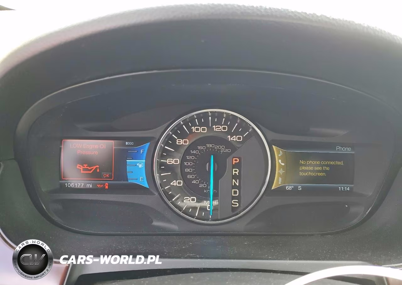 2013 Ford Edge Limited VIN:2FMDK4KC7DBE18694 - 9