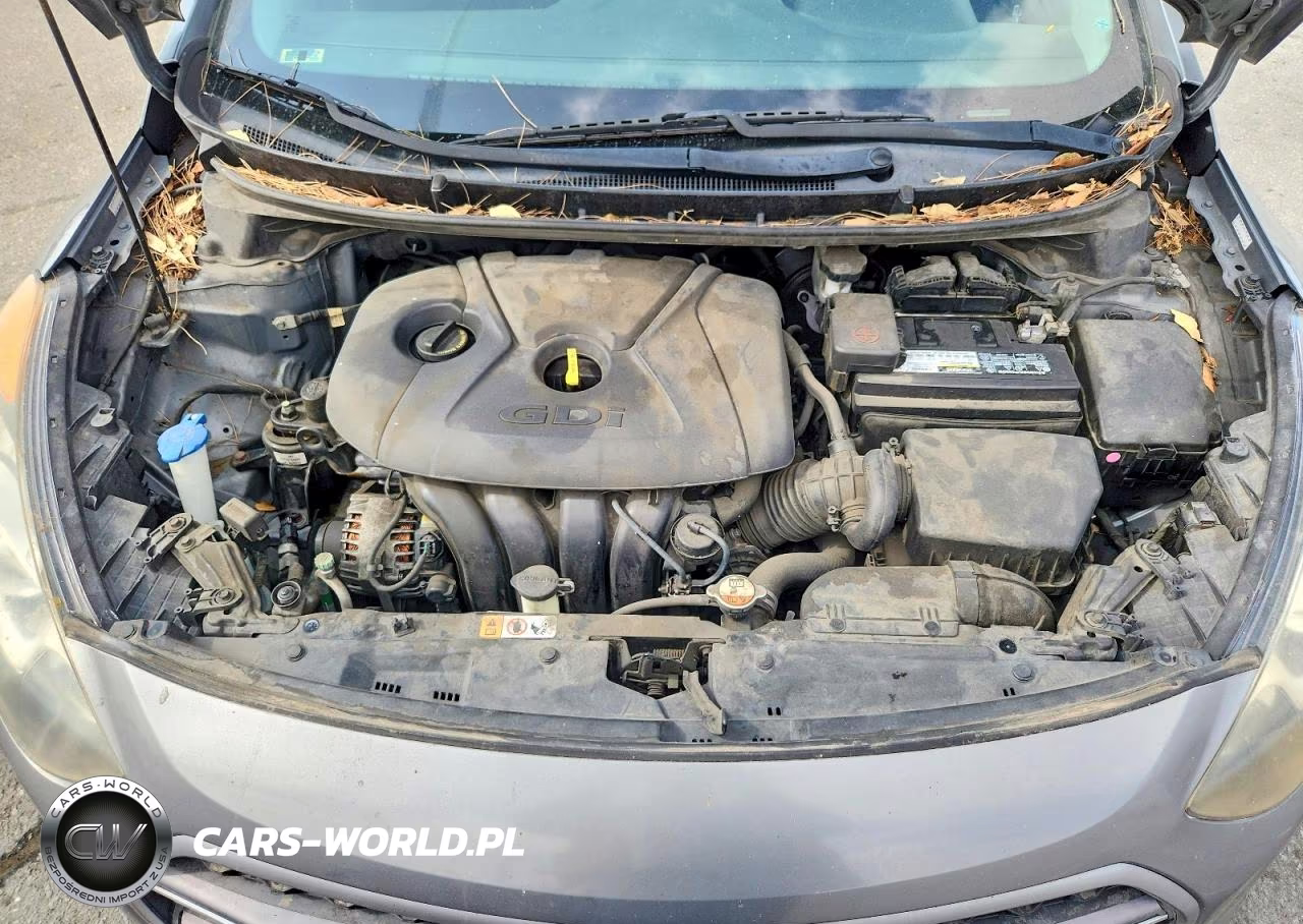 2017 Hyundai Elantra Gt Base VIN:KMHD35LHXHU360979 - 11