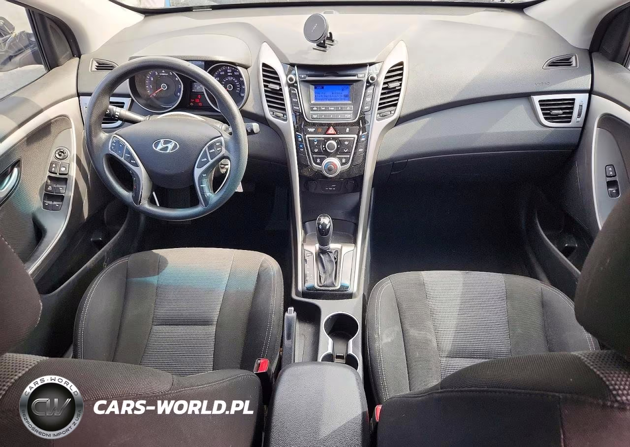 2017 Hyundai Elantra Gt Base VIN:KMHD35LHXHU360979 - 8
