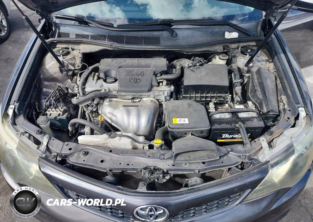 2012 Toyota Camry Se VIN:4T1BF1FK3CU113567 - 11