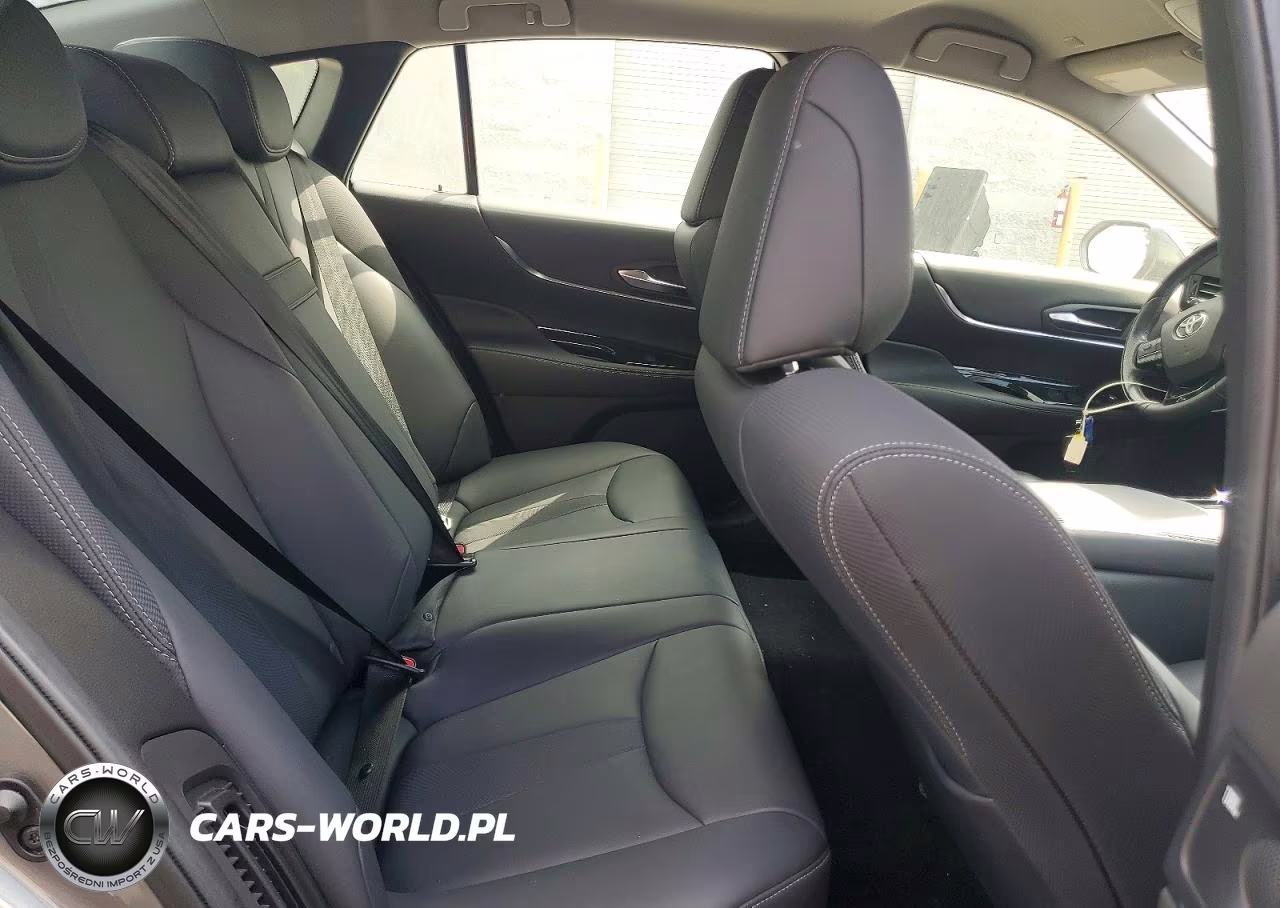 2022 Toyota Mirai Xle VIN:JTDAAAAA7NA007575 - 10