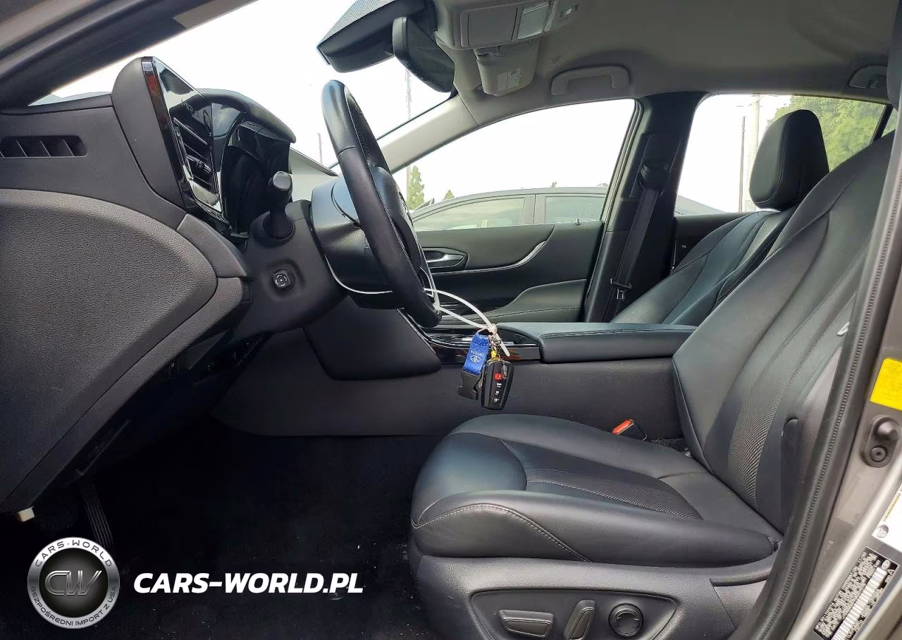 2022 Toyota Mirai Xle VIN:JTDAAAAA7NA007575 - 7