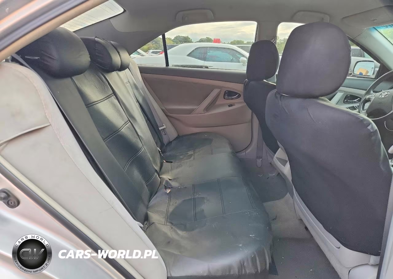 2010 Toyota Camry Le VIN:4T4BF3EK4AR012134 - 10