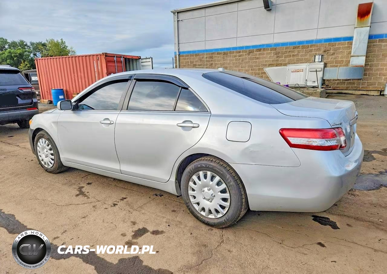2010 Toyota Camry Le VIN:4T4BF3EK4AR012134 - 2