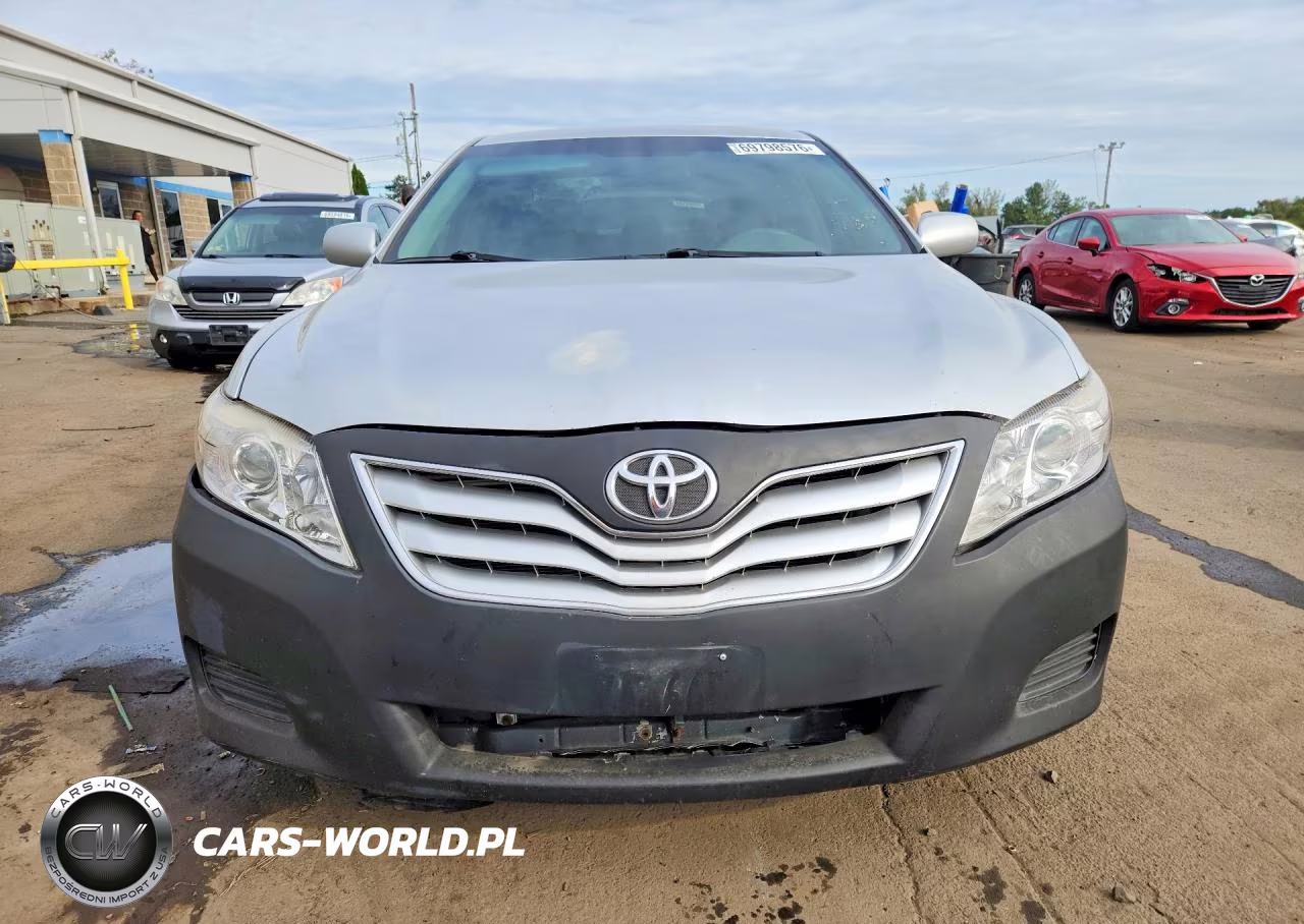 2010 Toyota Camry Le VIN:4T4BF3EK4AR012134 - 5