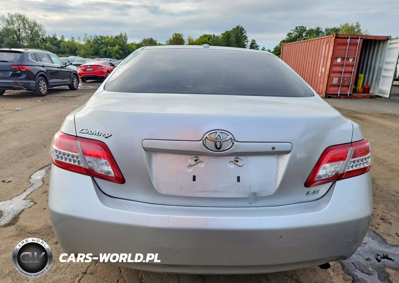2010 Toyota Camry Le VIN:4T4BF3EK4AR012134 - 6