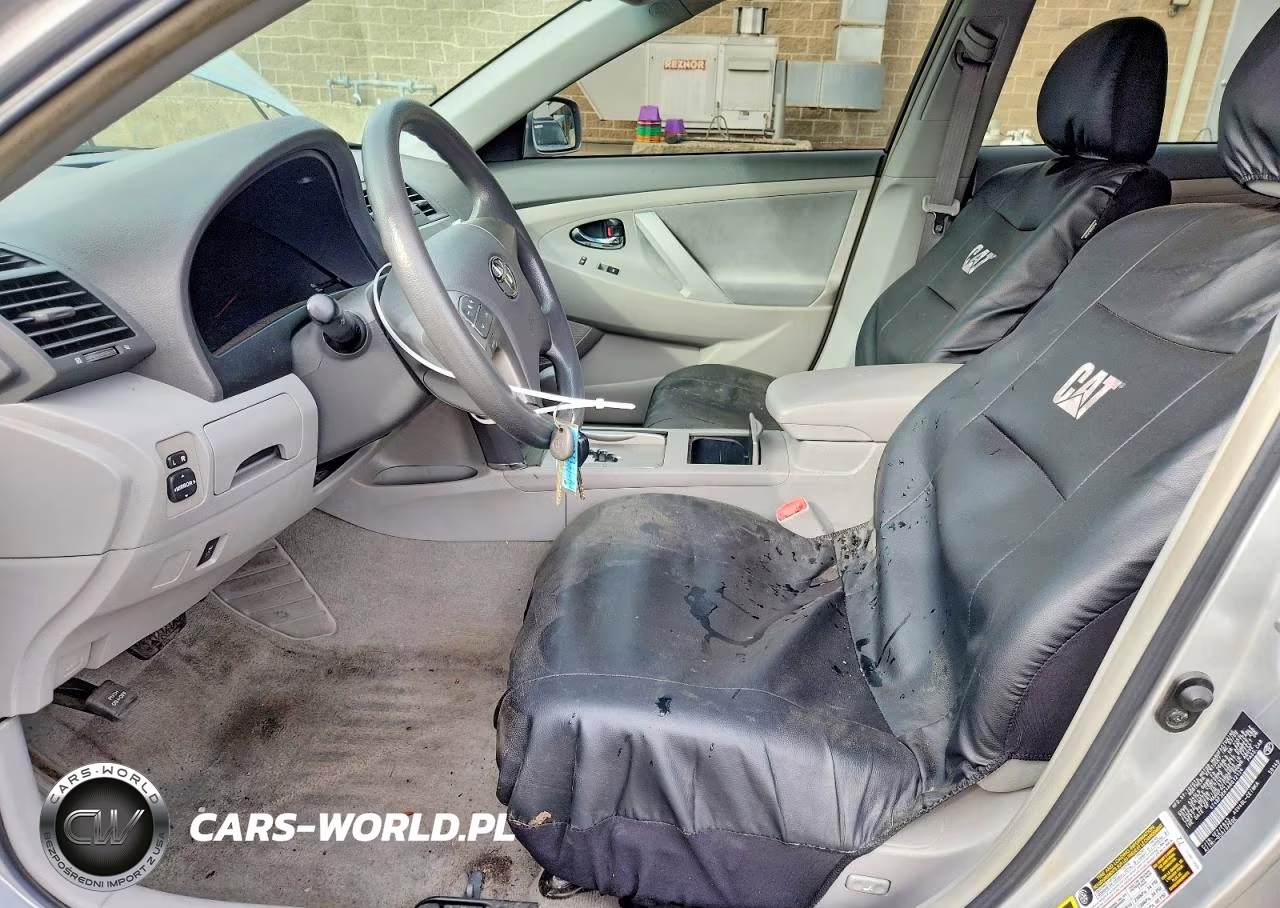 2010 Toyota Camry Le VIN:4T4BF3EK4AR012134 - 7