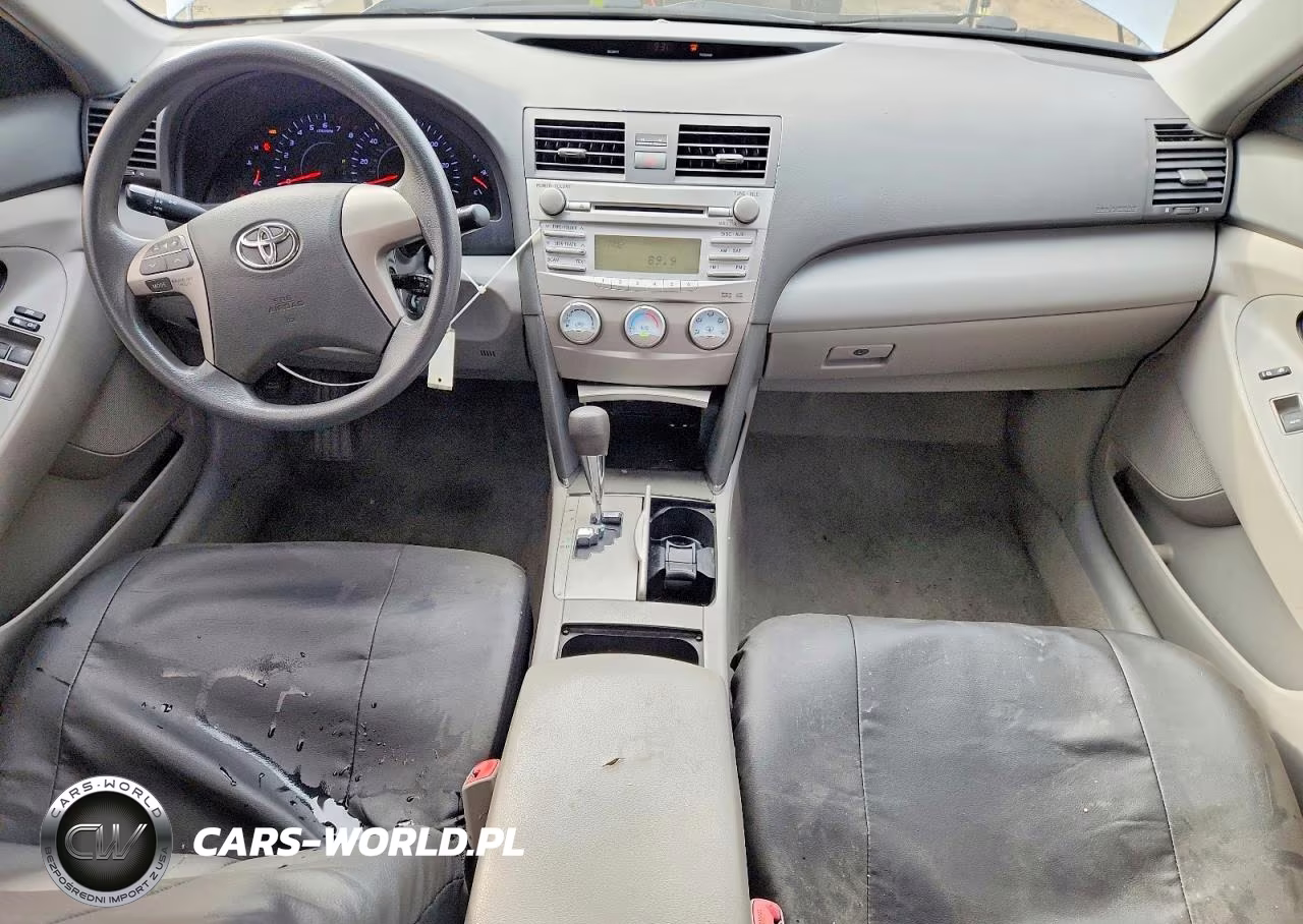 2010 Toyota Camry Le VIN:4T4BF3EK4AR012134 - 8