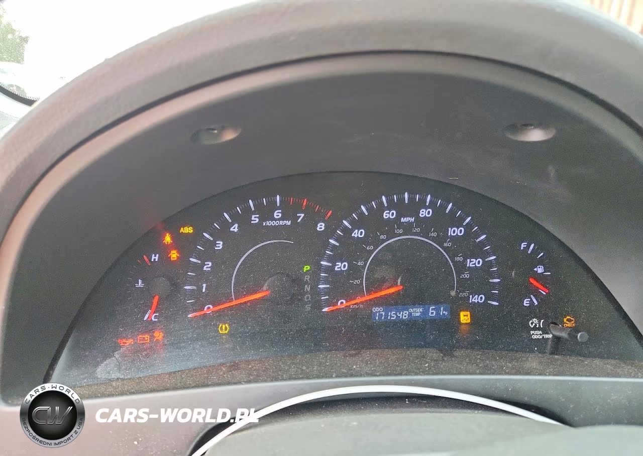 2010 Toyota Camry Le VIN:4T4BF3EK4AR012134 - 9