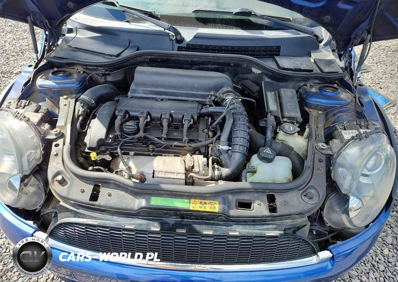 2008 Mini Cooper S VIN:WMWMF735X8TV32900 - 11
