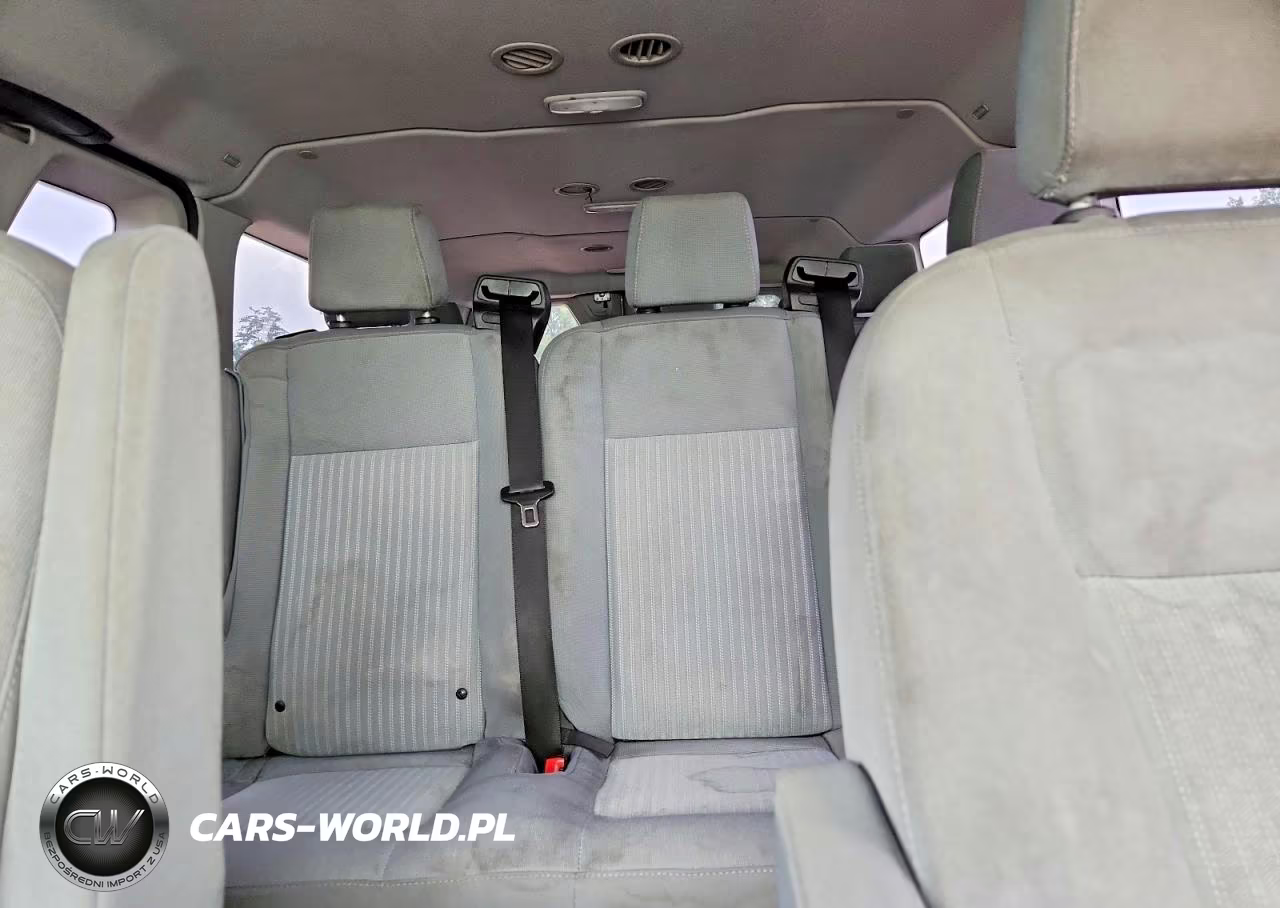 2019 Ford Transit T-350 VIN:1FBZX2ZM2KKA92986 - 10