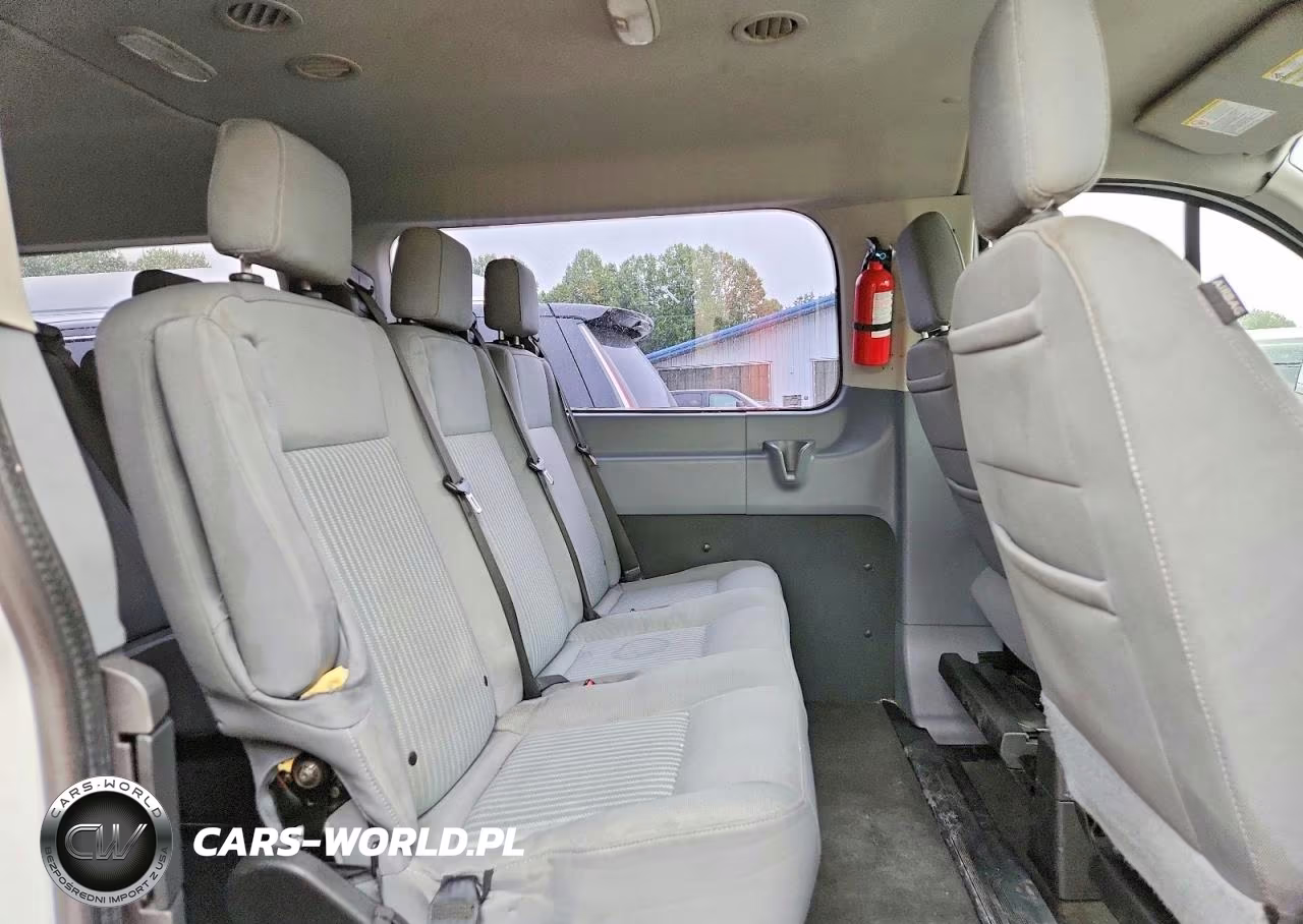2019 Ford Transit T-350 VIN:1FBZX2ZM2KKA92986 - 11