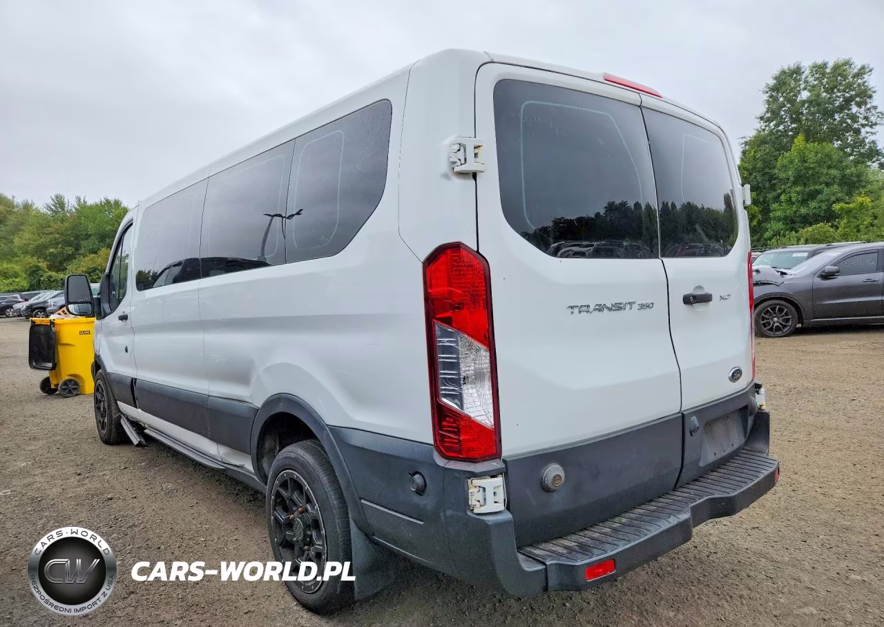 2019 Ford Transit T-350 VIN:1FBZX2ZM2KKA92986 - 2