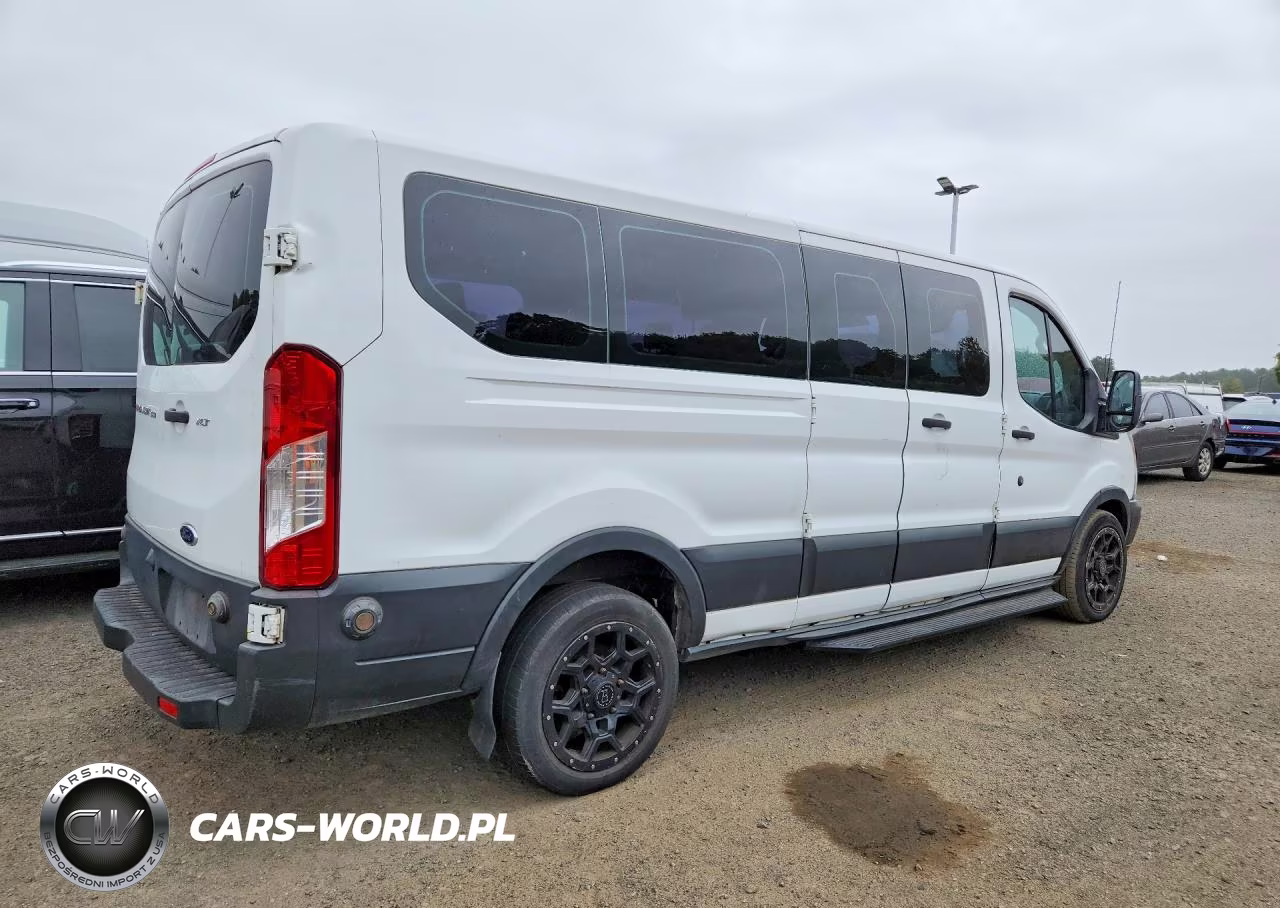 2019 Ford Transit T-350 VIN:1FBZX2ZM2KKA92986 - 3