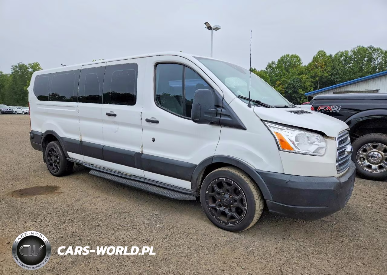 2019 Ford Transit T-350 VIN:1FBZX2ZM2KKA92986 - 4