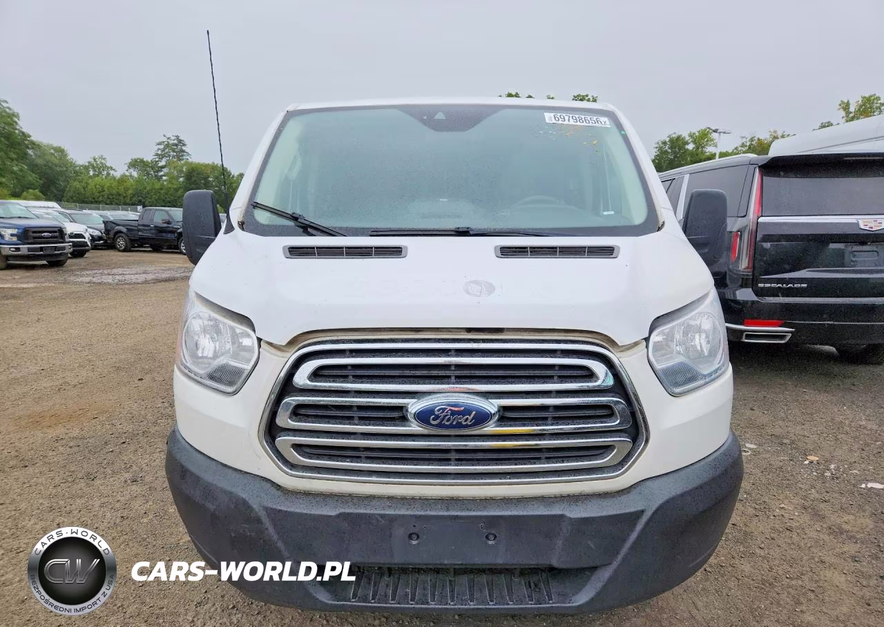 2019 Ford Transit T-350 VIN:1FBZX2ZM2KKA92986 - 5