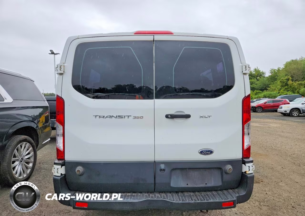 2019 Ford Transit T-350 VIN:1FBZX2ZM2KKA92986 - 6