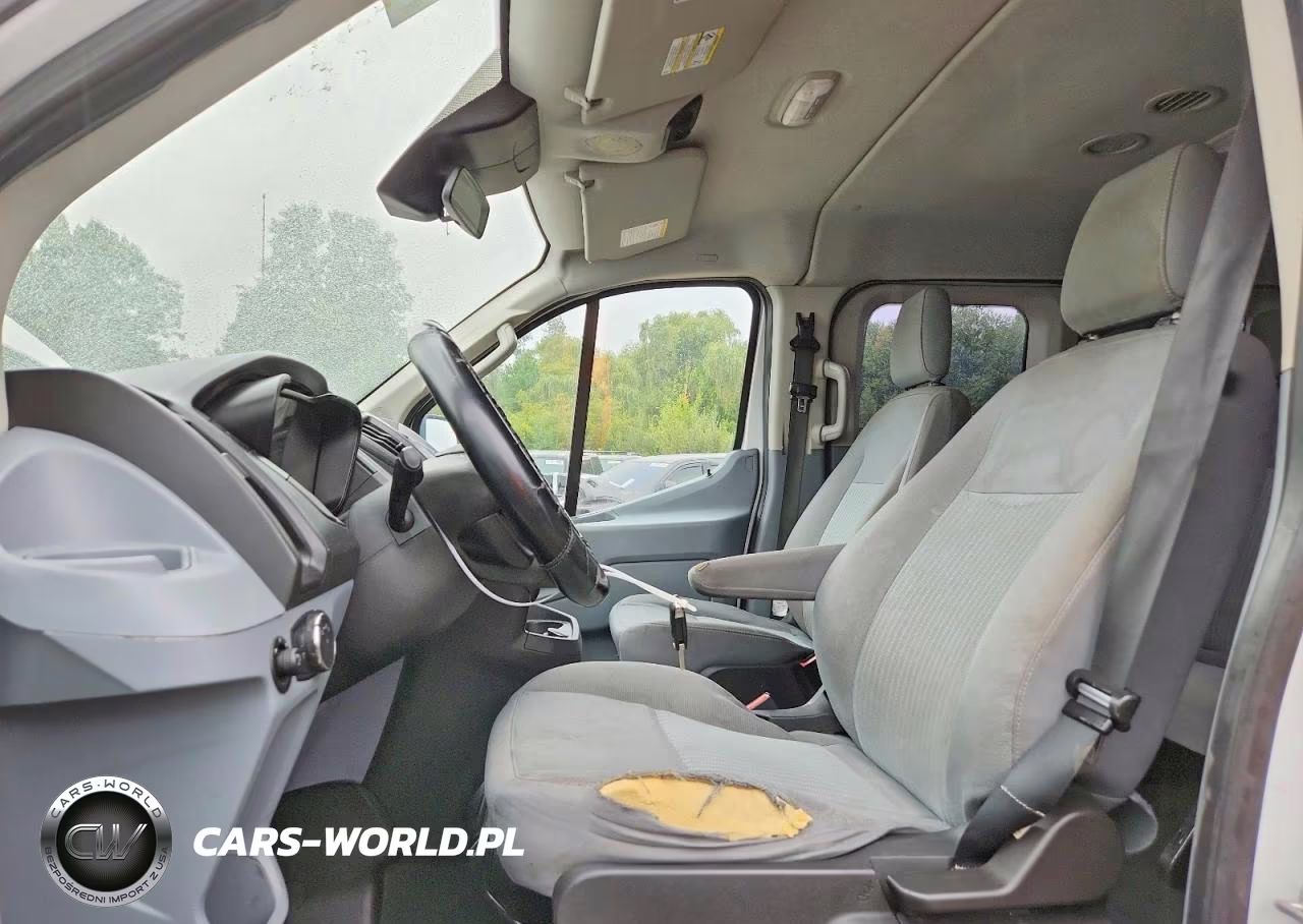 2019 Ford Transit T-350 VIN:1FBZX2ZM2KKA92986 - 7