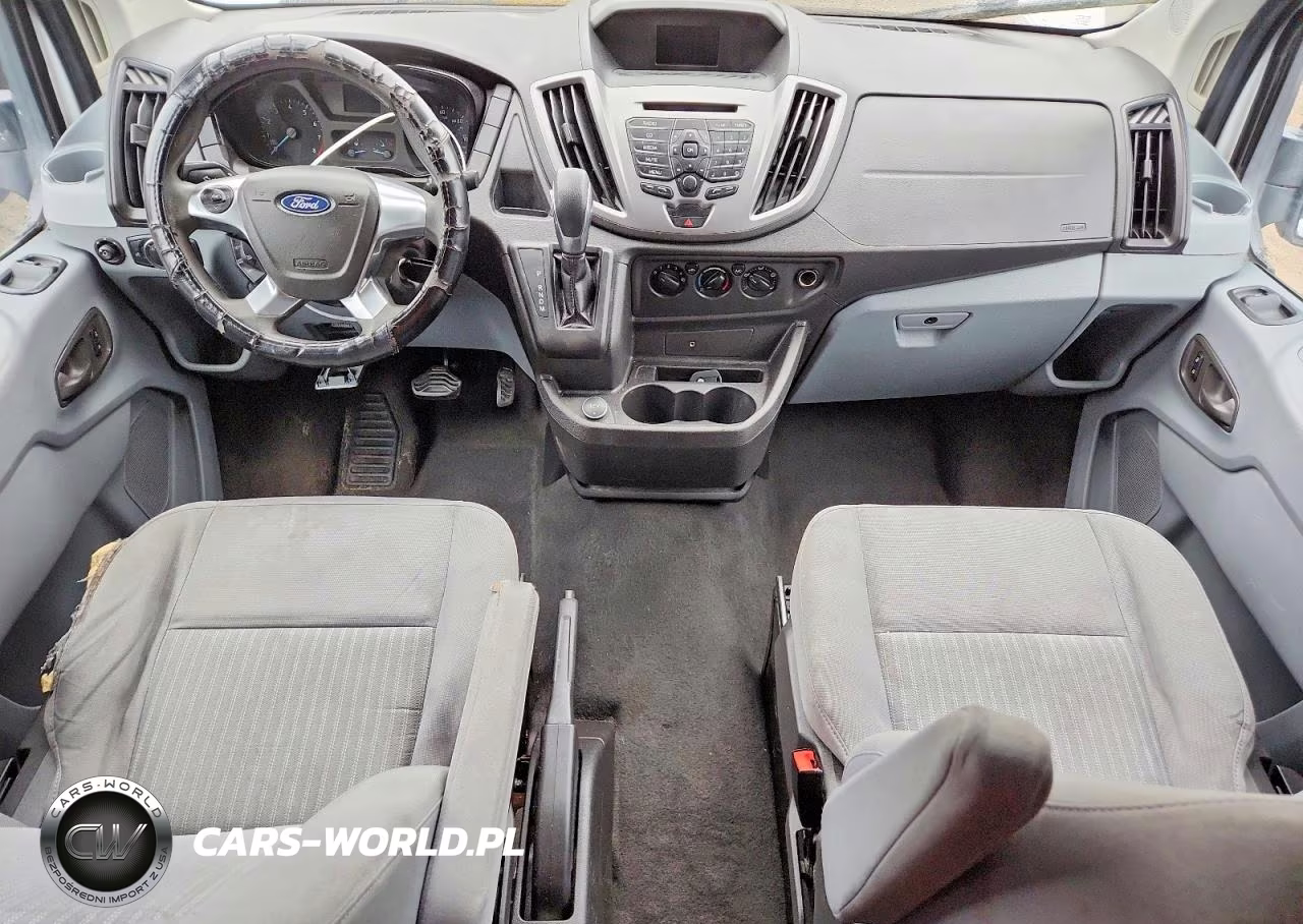 2019 Ford Transit T-350 VIN:1FBZX2ZM2KKA92986 - 8